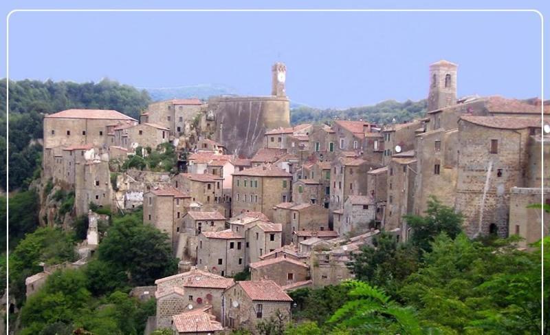 Casale Artemisia Capalbio Bed & Breakfast Exterior photo