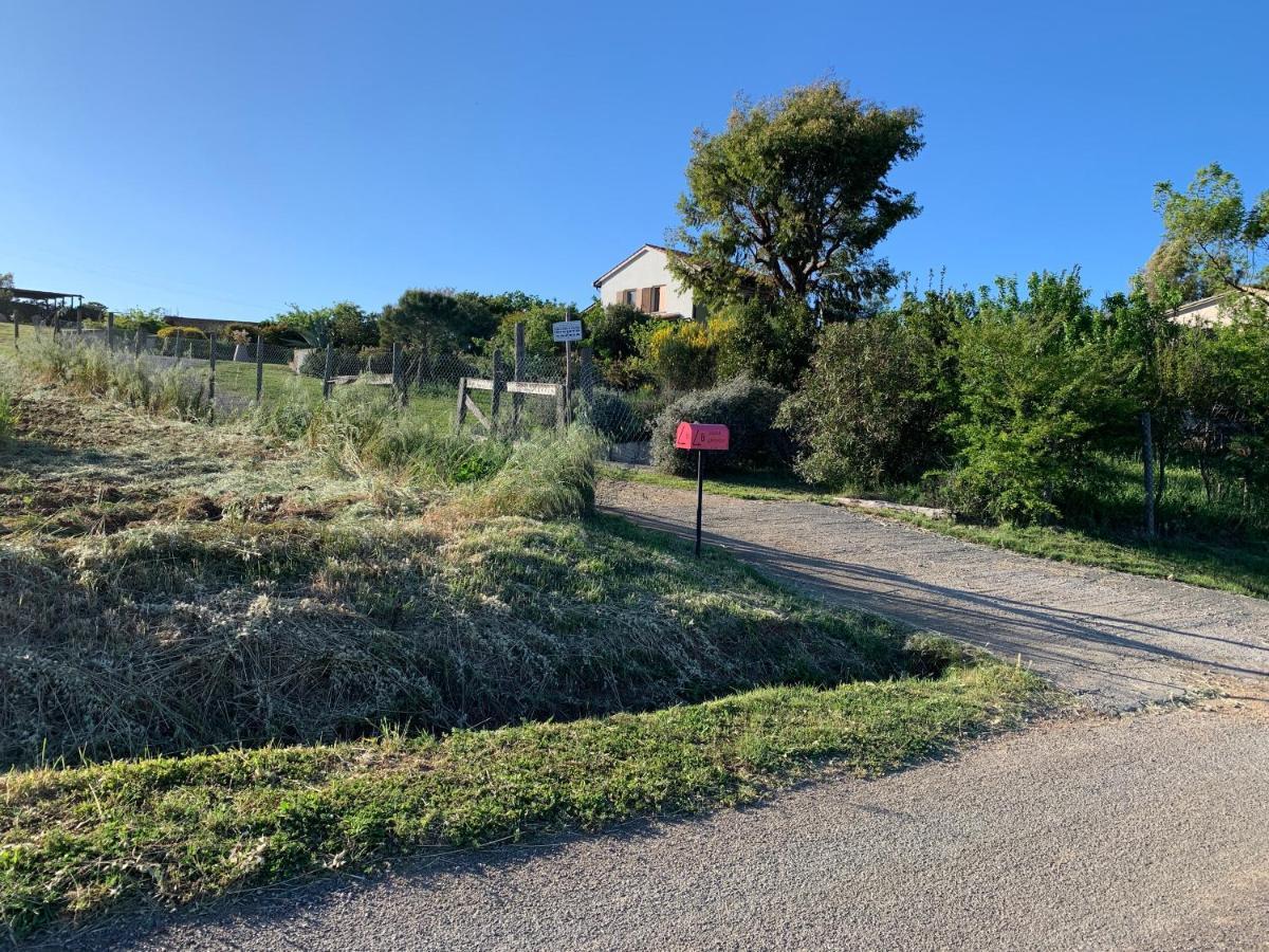 Casale Artemisia Capalbio Bed & Breakfast Exterior photo