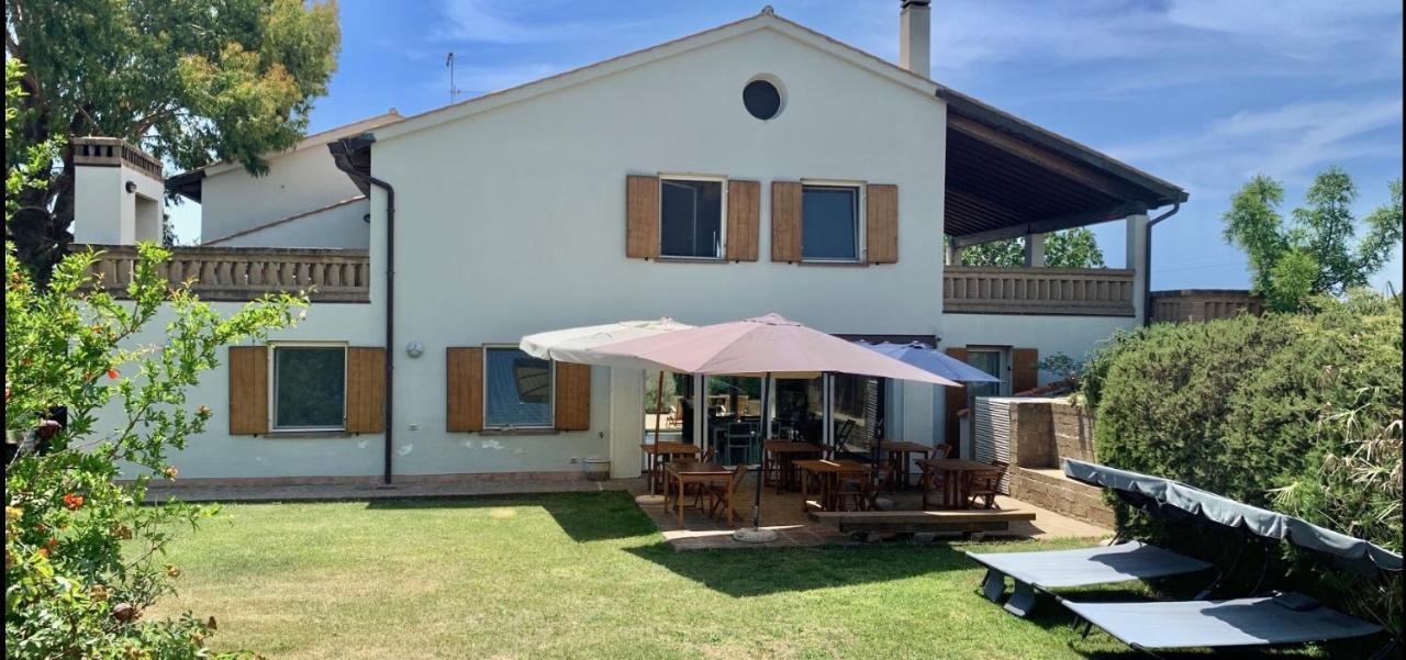 Casale Artemisia Capalbio Bed & Breakfast Exterior photo