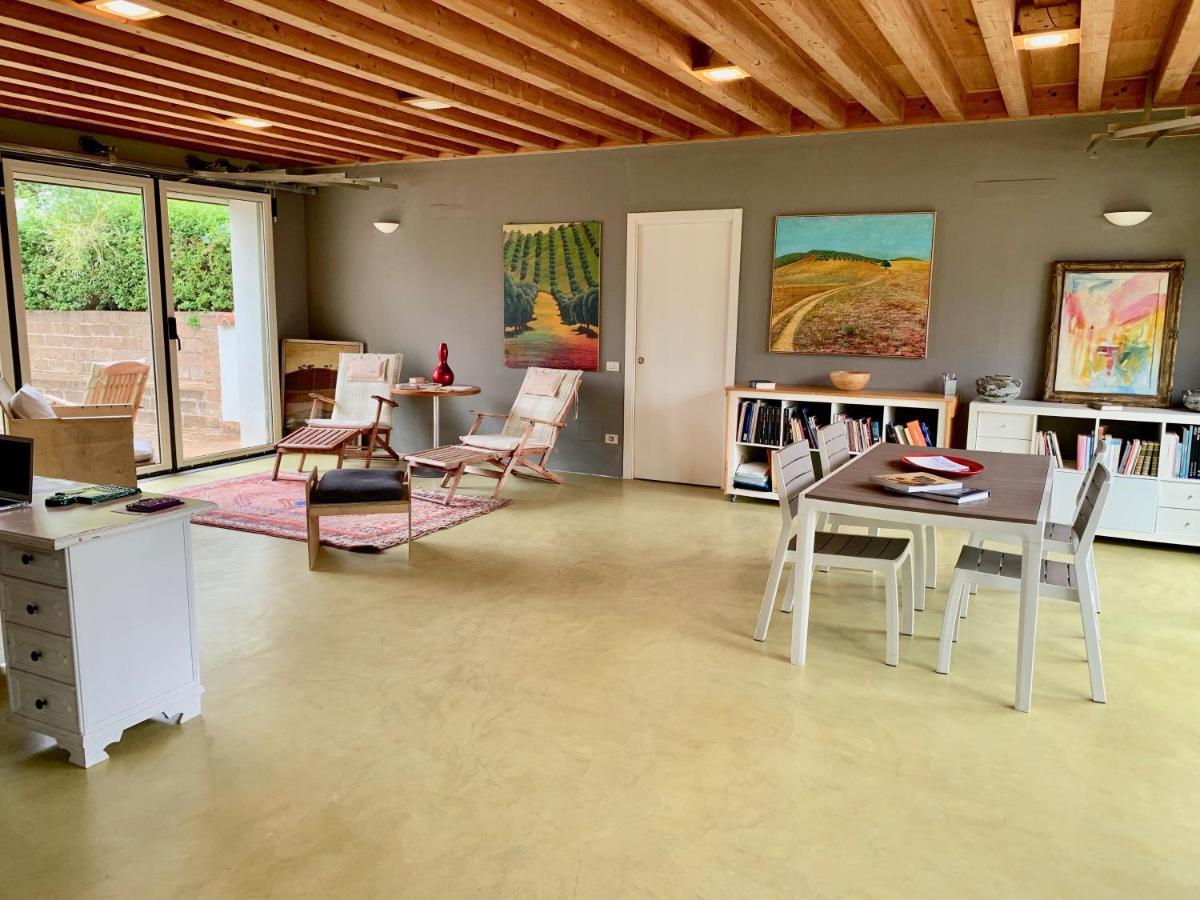 Casale Artemisia Capalbio Bed & Breakfast Exterior photo