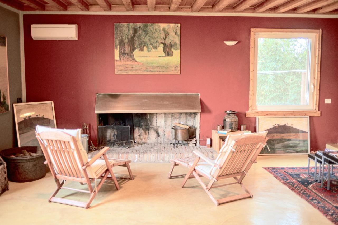 Casale Artemisia Capalbio Bed & Breakfast Exterior photo