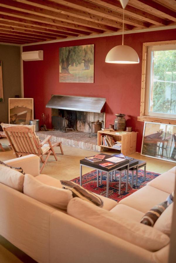 Casale Artemisia Capalbio Bed & Breakfast Exterior photo