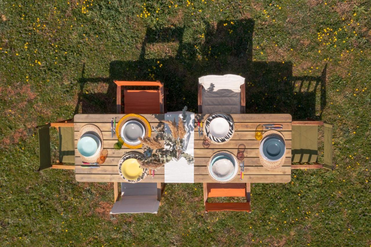 Casale Artemisia Capalbio Bed & Breakfast Exterior photo