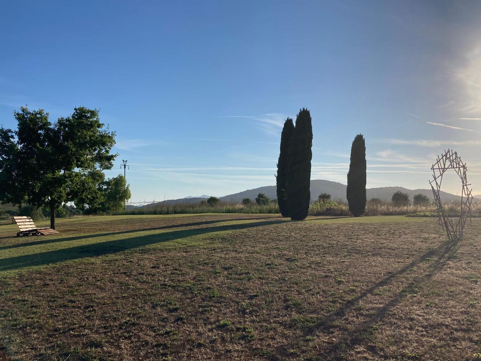 Casale Artemisia Capalbio Bed & Breakfast Exterior photo